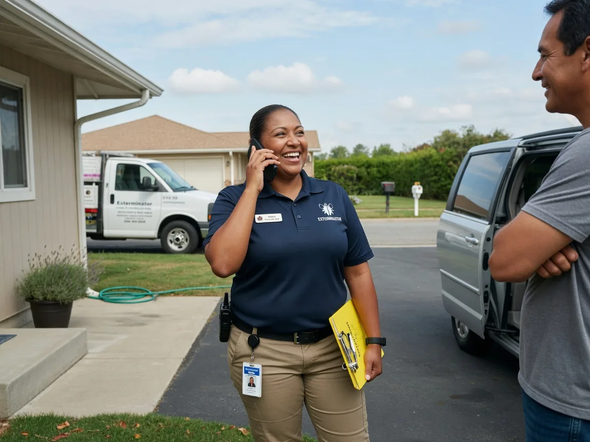 Pest Control Pleasant Hill, OH FAQs